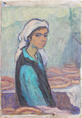 Жданко Ирина Александровна. Хлеб